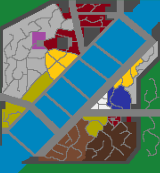 The City of Maela