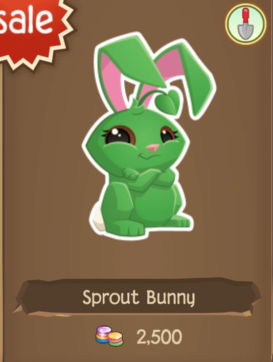Sprout Bunny Tunnel Town Wiki Fandom