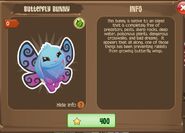 Butterfly Bunny 1 (Info)