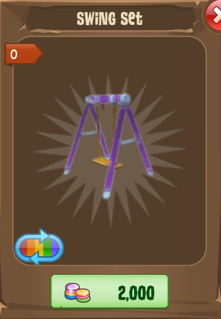 Swing Set Tunnel Town Wiki Fandom