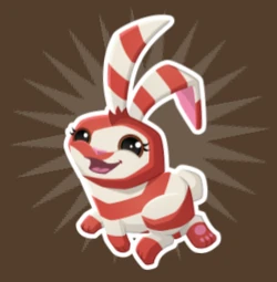 Candy Stripe Bunny | Tunnel Town Wiki | Fandom