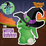 Witch Bunny (News)