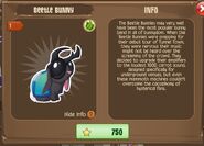 Beetle Bunny 1 (Info)