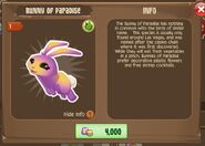 Bunny of Paradise 2 (Info)