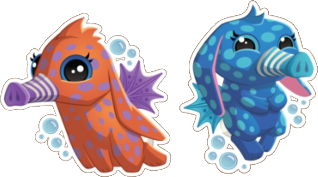 Seahorse Bunny Tunnel Town Wiki Fandom