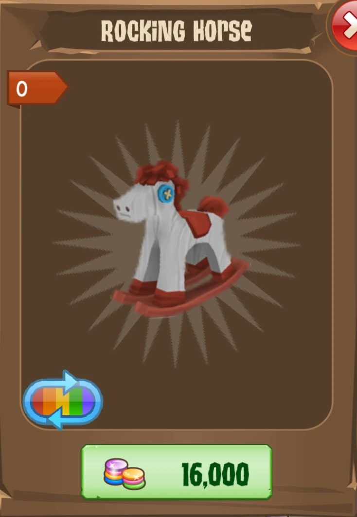 Rocking Horse Tunnel Town Wiki Fandom