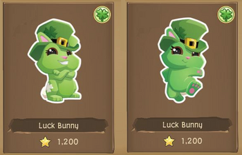 Luck Bunny