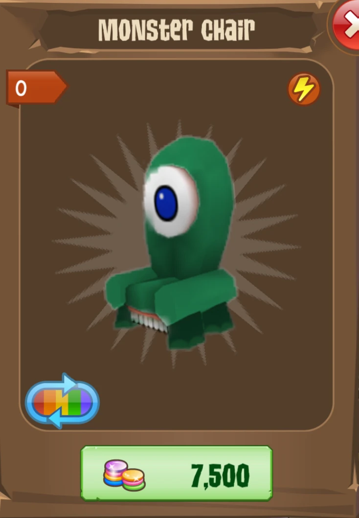 Monster Chair Tunnel Town Wiki Fandom