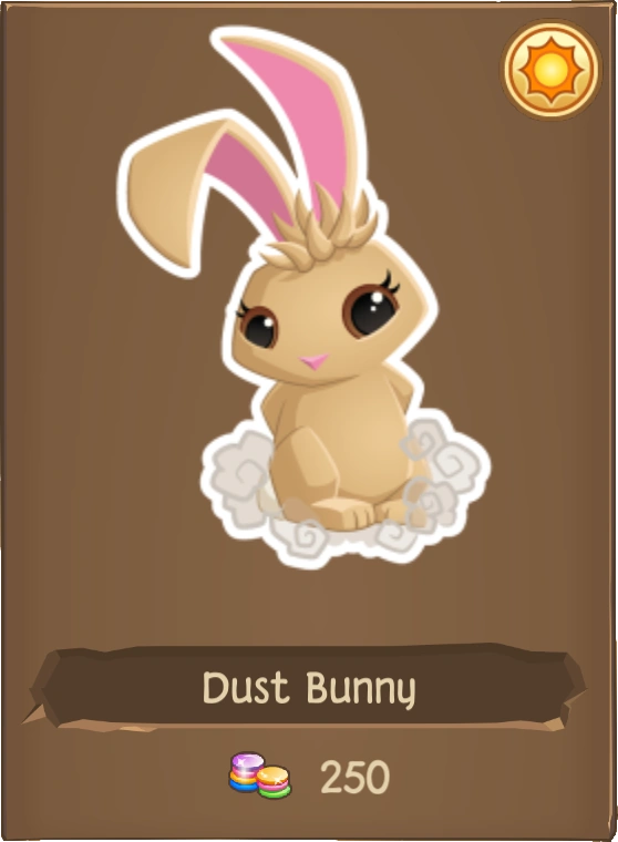 Dust Bunny Tunnel Town Wiki Fandom