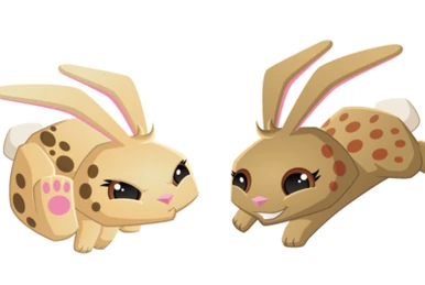 Candy Stripe Bunny | Tunnel Town Wiki | Fandom