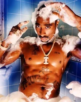 David LaChapelle ("Becoming Clean," 1996) For the magazine Details
