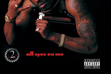 2PAC all eyez on me レコード 2Pac – All Eyez On Me – CD (Album, Limited Edition, Reissue