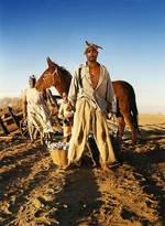 David LaChapelle ("Solidarity," 1996) For the magazine Details