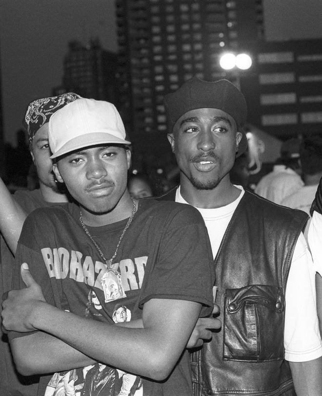 Nas | Tupac Shakur Wiki | Fandom