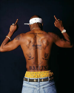 Chi Modu Tupac Shakur Wiki Fandom