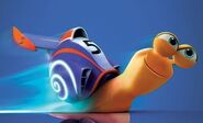 Turbo 2013 movie by Sonic X Vortexx