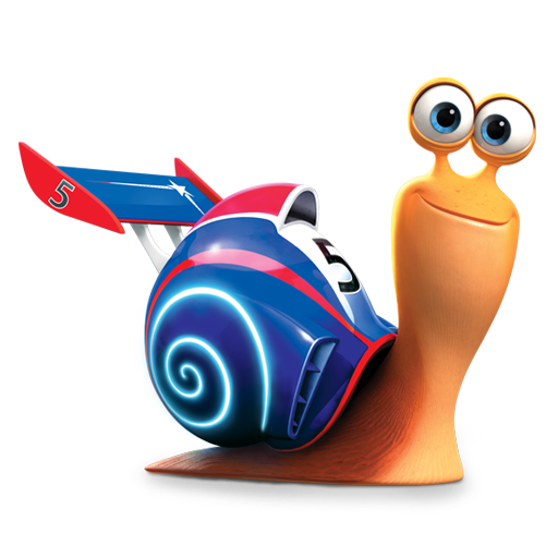 turbo movie characters