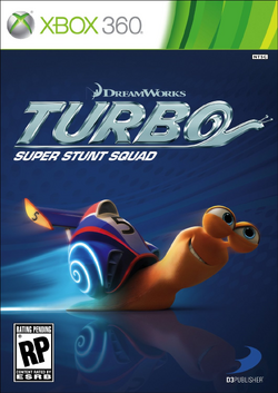 Jogo Turbo: Super Stunt Squad - Xbox 360