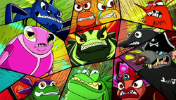 Hardcase | Turbo Wiki | Fandom
