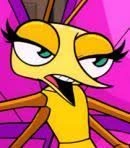 A close of of Brambers face.