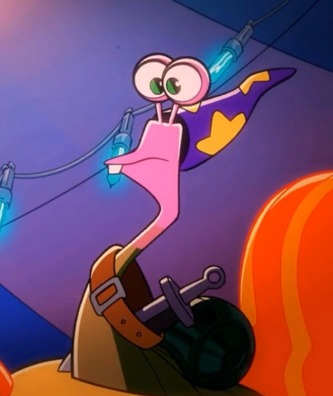 Buster Move (Character) Turbo Wiki Fandom