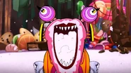 Burn's sugar rush