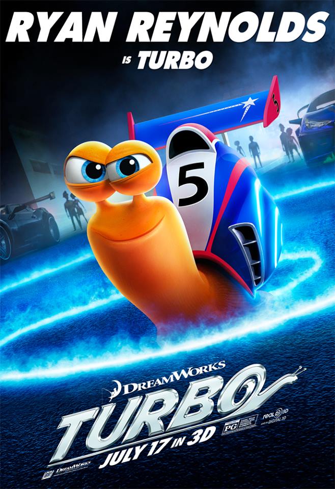 turbo movie characters