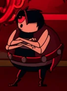 Edvard’s Appearance - Full-Body Scale