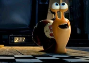 "Yes! 17 minutes! That's a new record!"