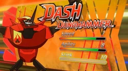 Dash Dunghammer