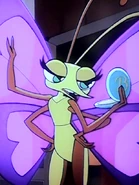 BramberV.jpg (128 KB) Bramber obsesses over her appearance