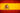 Spain Grunge Flag by think0