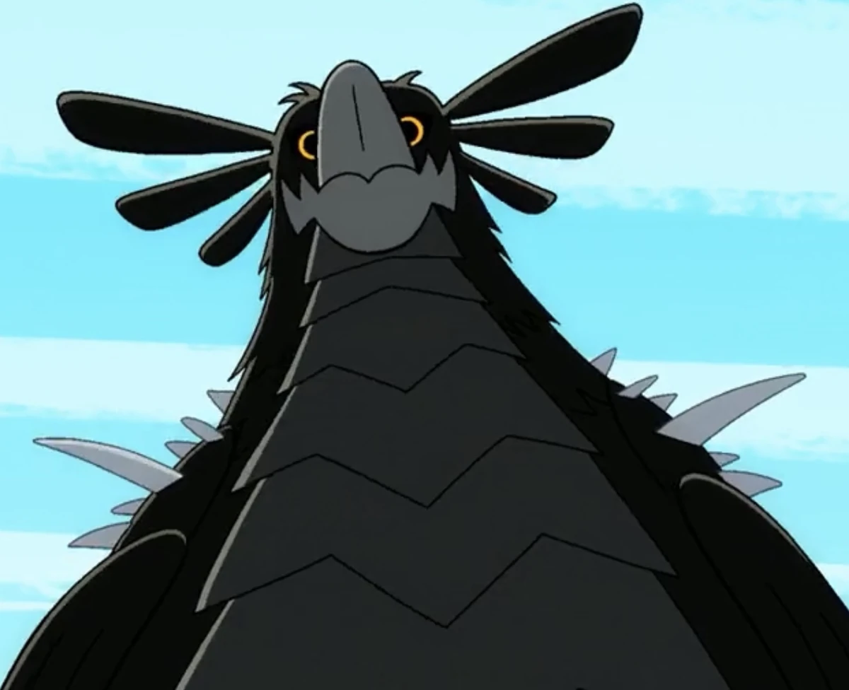 Crowzilla | Turbo Wiki | Fandom