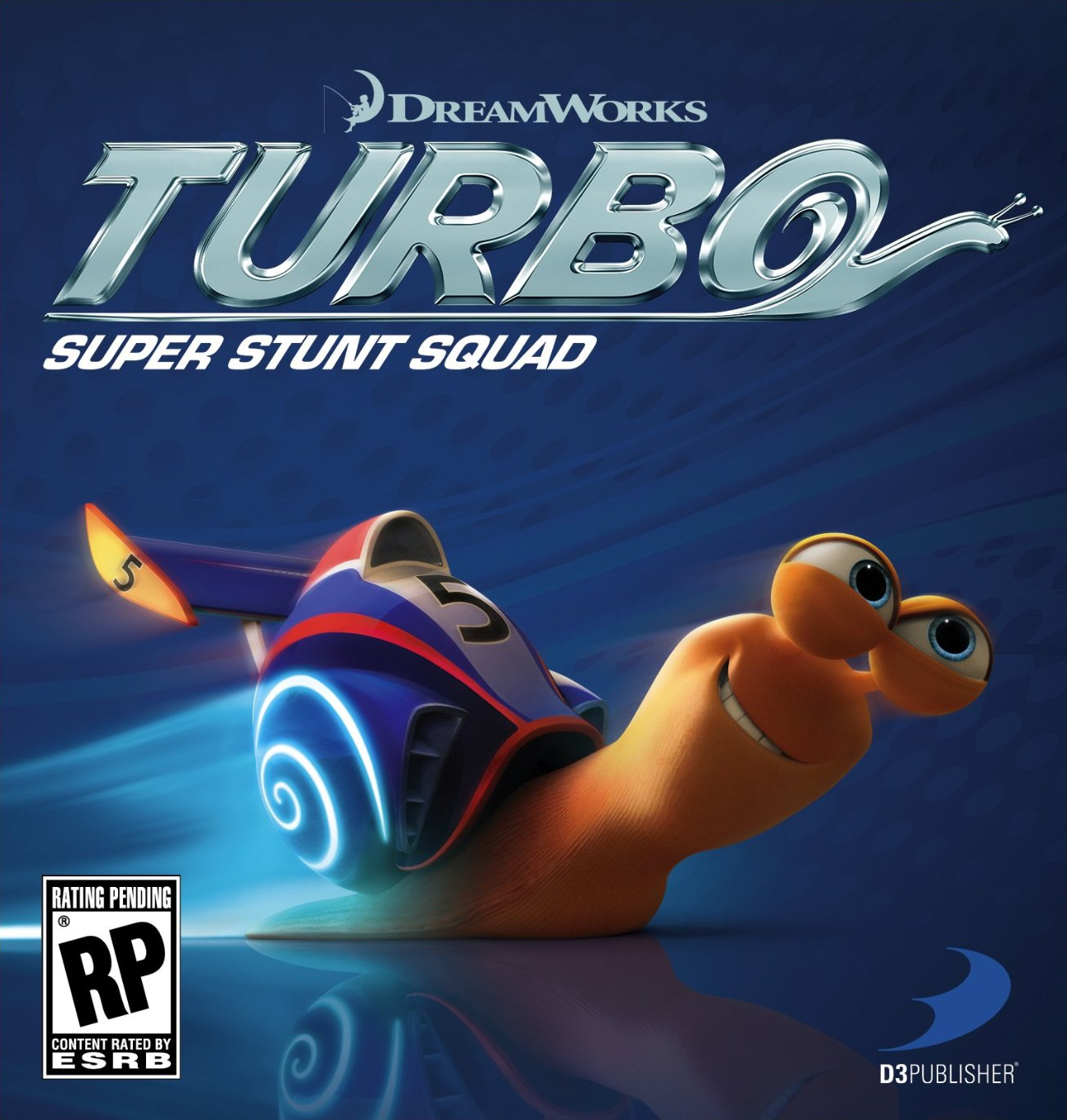 Turbo: Super Stunt Squad Announced