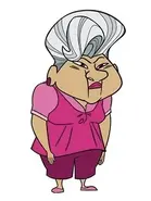 Kim Ly as she appears in Turbo F.A.S.T