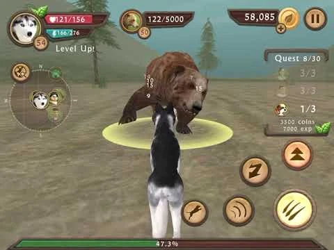 Bear | Turbo rocket games Wiki | Fandom