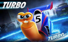 Plakat Turbo
