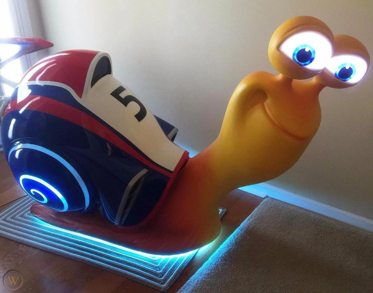 Fast Snail TurbOC Wiki Fandom