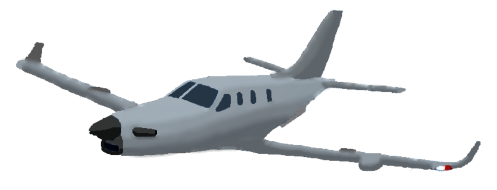 Turboprop Flight Simulator