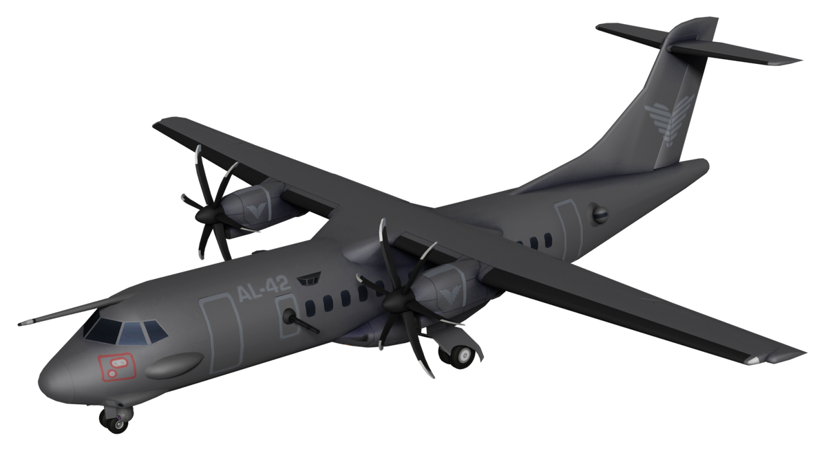 AL-42 | Turboprop Flight Simulator Wiki | Fandom