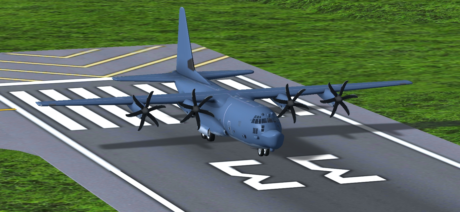 MC-130 | Turboprop Flight Simulator Wiki | Fandom