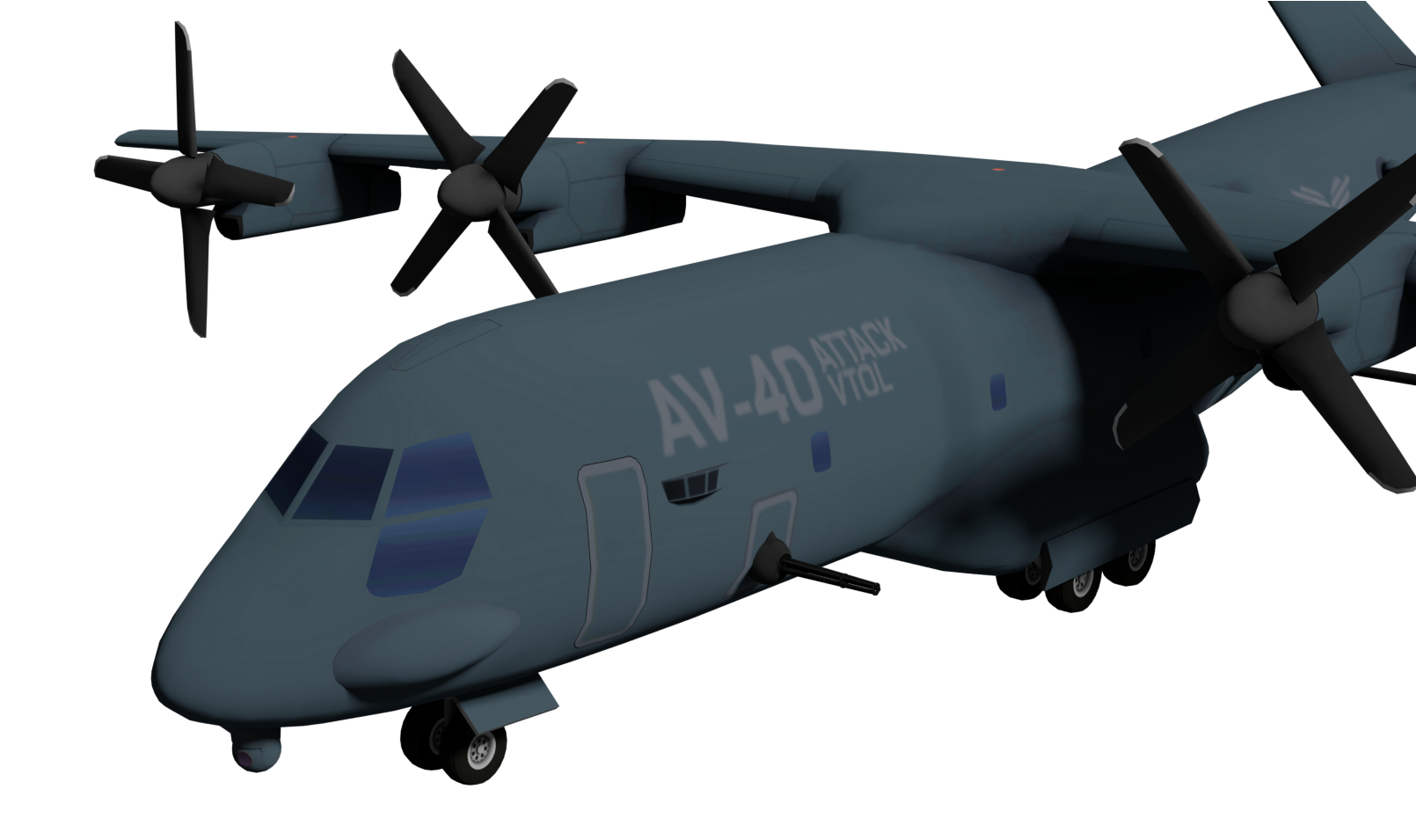 APC, Turboprop Flight Simulator Wiki