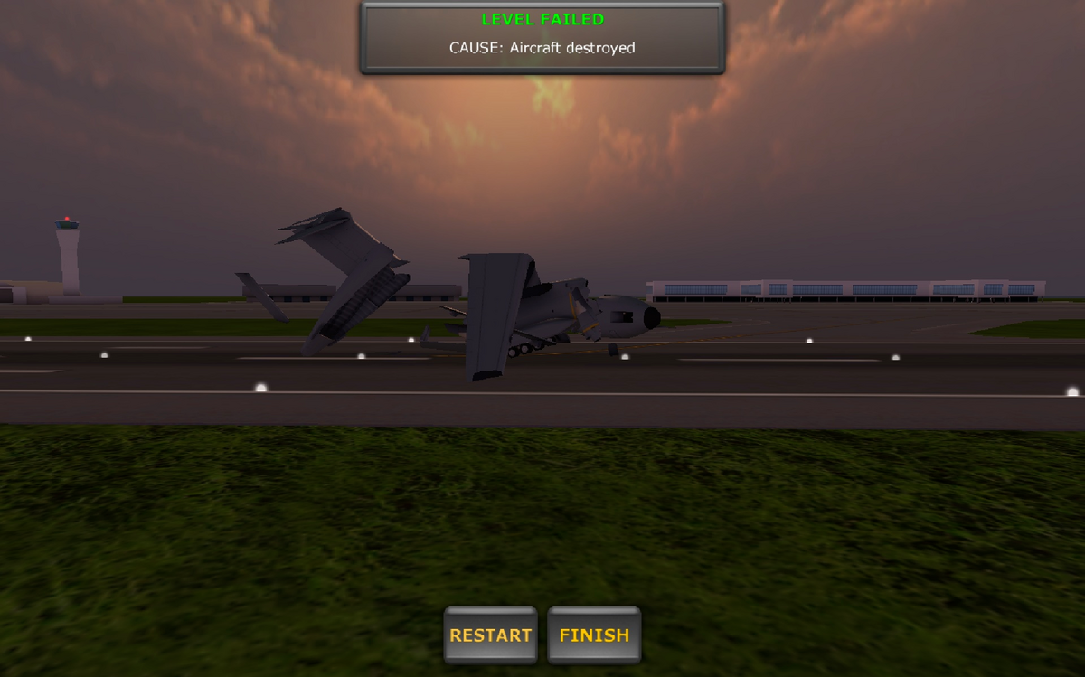 Failure | Turboprop Flight Simulator Wiki | Fandom