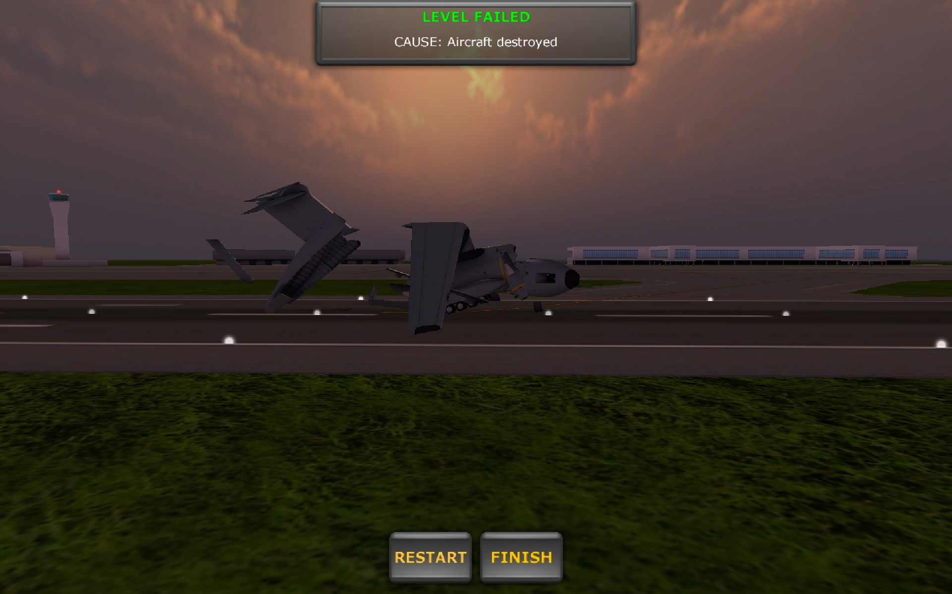 Failure | Turboprop Flight Simulator Wiki | Fandom