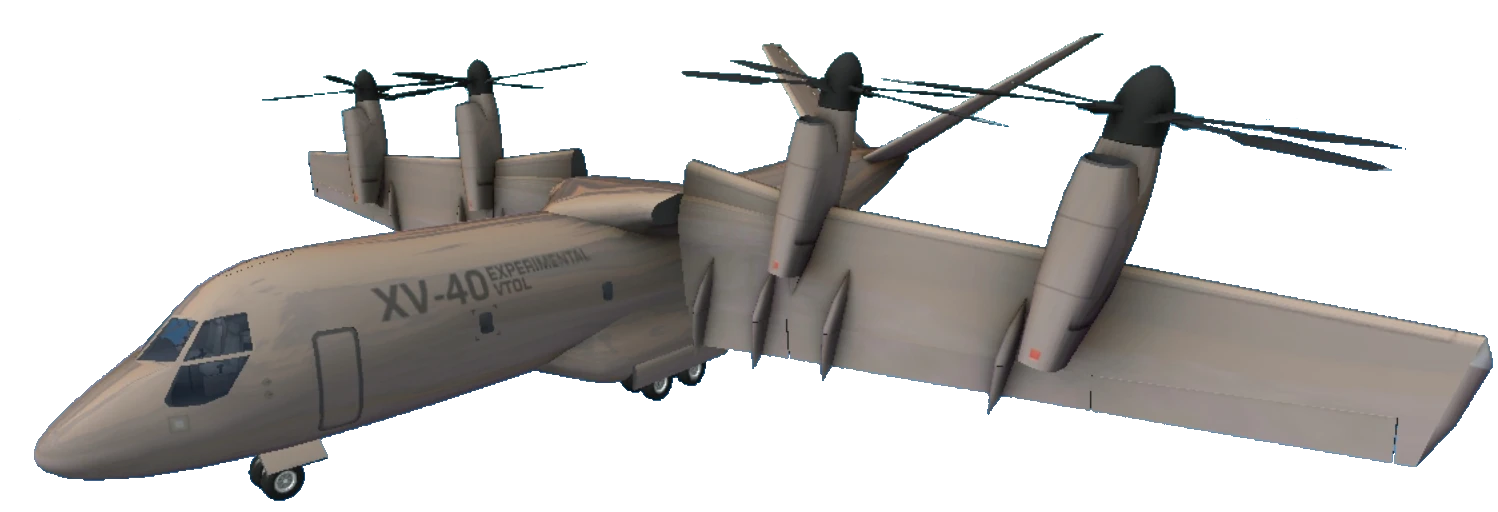 VTOL | Turboprop Flight Simulator Wiki | Fandom