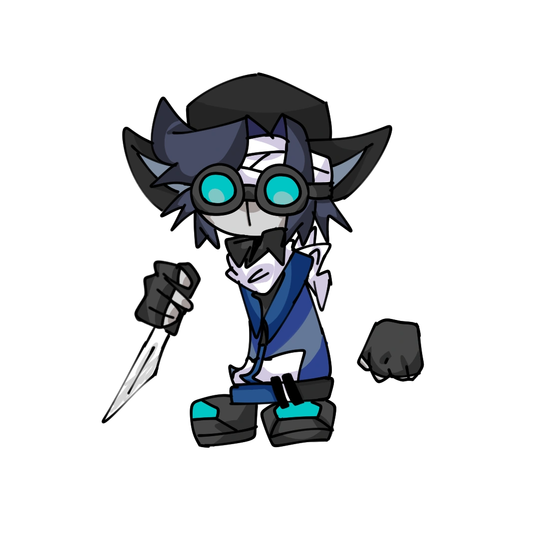 KNIOUR | 饽论乱世Wiki | Fandom