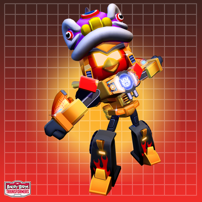 angry birds transformers optimus prime