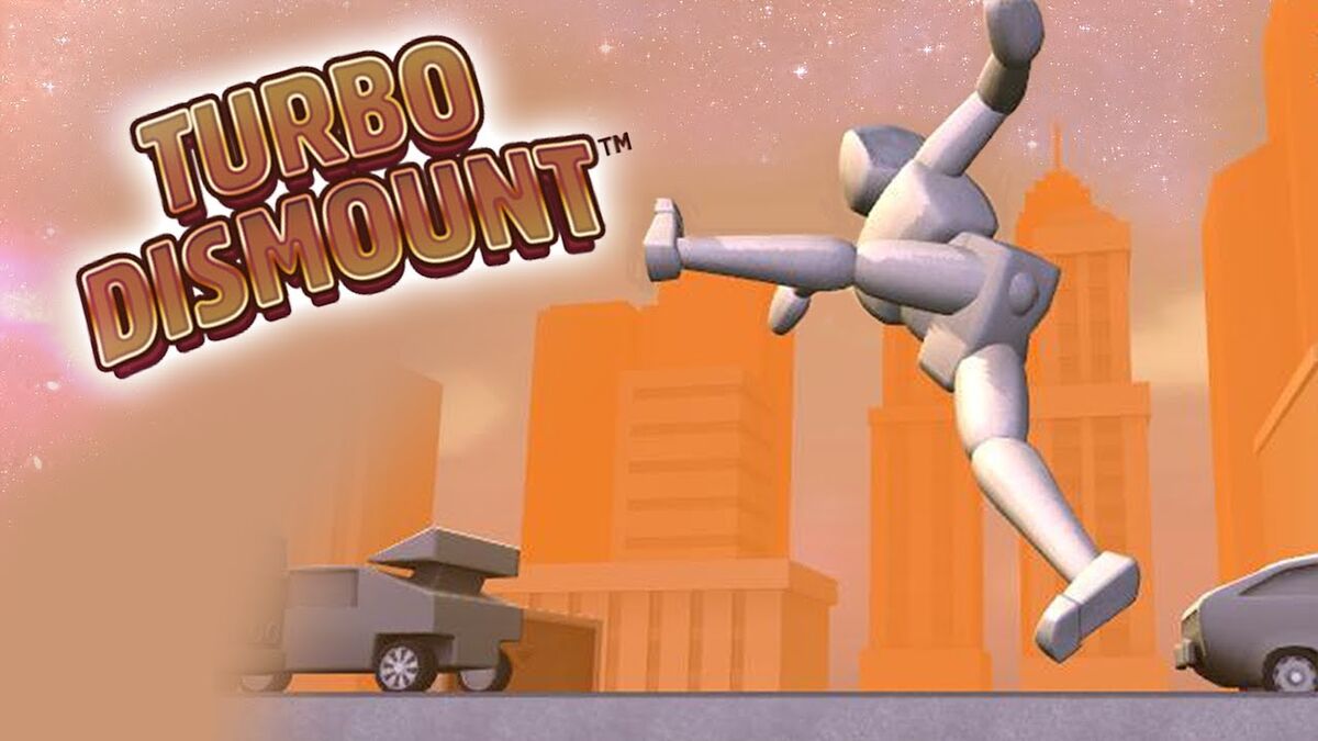 Turbo Dismount | Turkeygames Wikia | Fandom