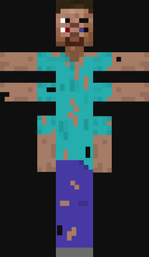 minecraft konak planları katman katman