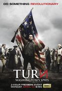 Turn Season 2 poster